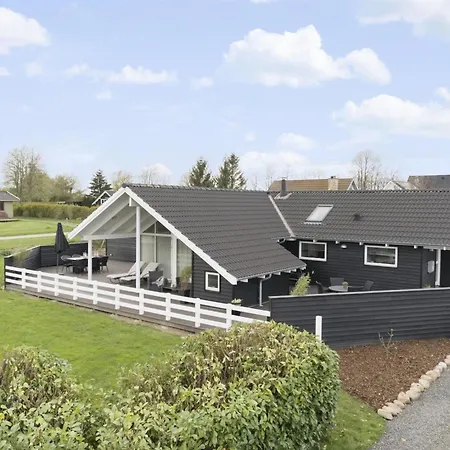 Hansa - 900m From The Sea By Interhome Semesterbostad Hejls