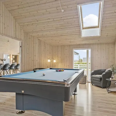 Hansa - 900m From The Sea By Interhome Hejls