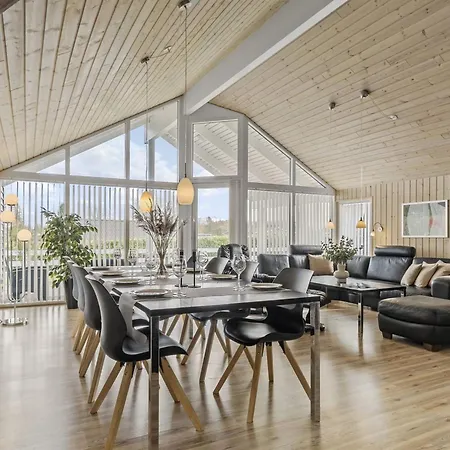 Semesterbostad Hansa - 900m From The Sea By Interhome Hejls