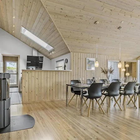 Hansa - 900m From The Sea By Interhome Semesterbostad Hejls