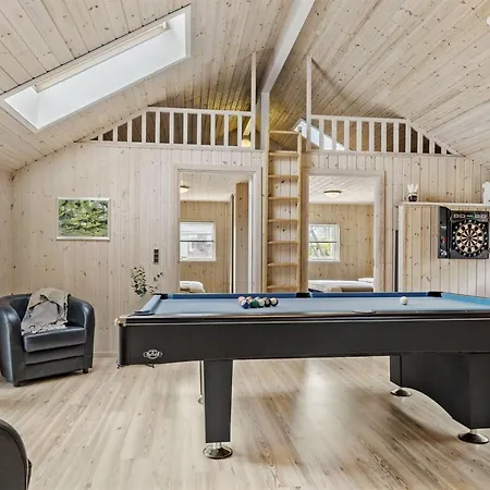 Semesterbostad Hansa - 900m From The Sea By Interhome *