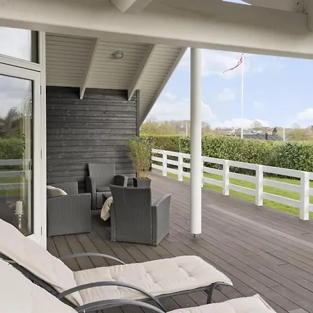 Hansa - 900m From The Sea By Interhome Hejls