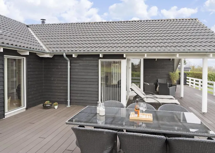 Hansa - 900m From The Sea By Interhome Σπίτι διακοπών Hejls