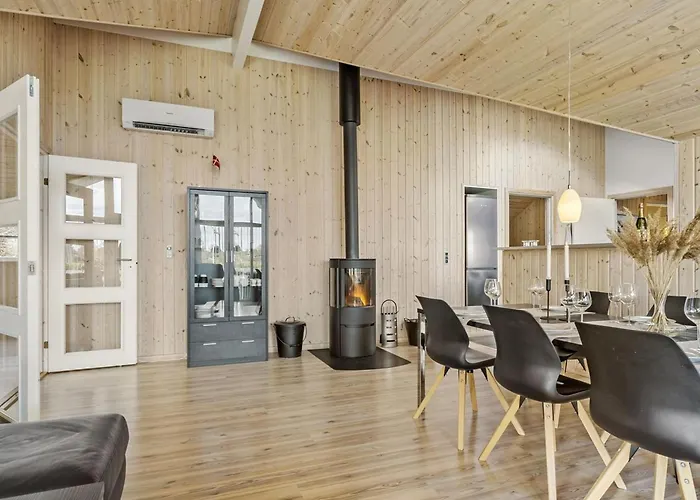 Hansa - 900m From The Sea By Interhome Hejls