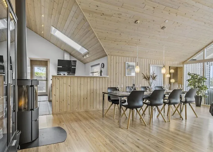 Hansa - 900m From The Sea By Interhome * Hejls