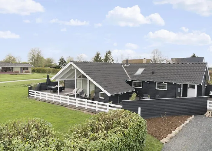 Hansa - 900m From The Sea By Interhome Σπίτι διακοπών Hejls