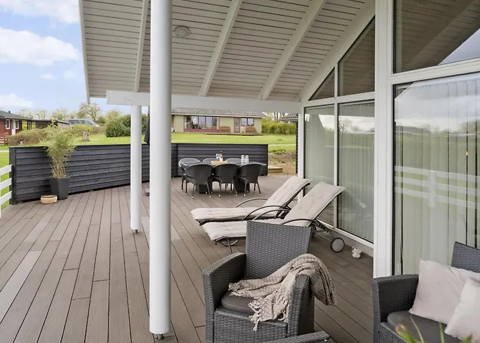 Σπίτι διακοπών Hansa - 900m From The Sea By Interhome Hejls