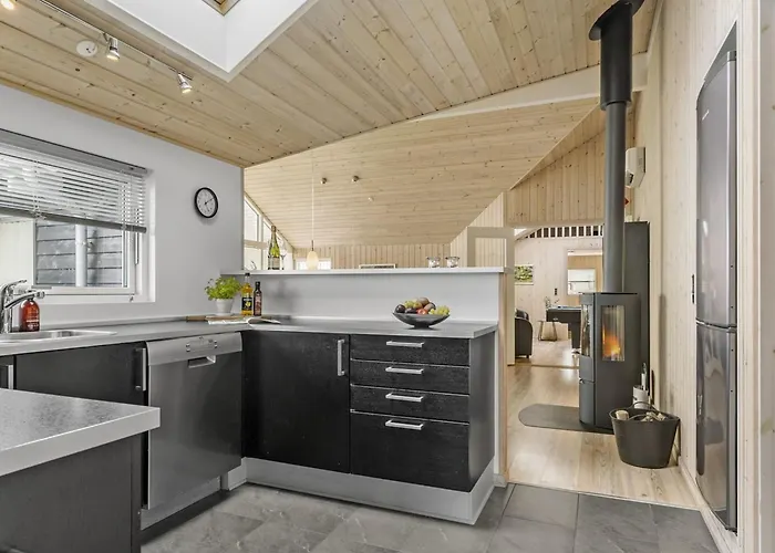 Hansa - 900m From The Sea By Interhome * Hejls